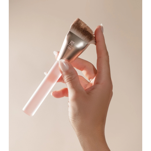 Real Techniques - *New Nude 2.0* - Brocha para rostro Diamond Blending