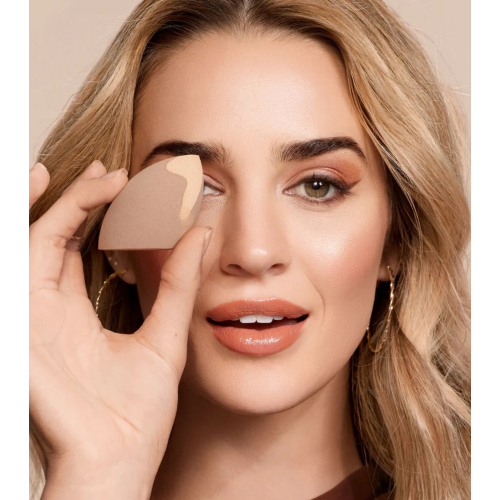 Real Techniques - *New Nude 2.0* - Set de 4 esponjas Bare finish