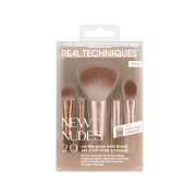 Real Techniques - *New Nude 2.0* - Set de brochas On-The-Glow