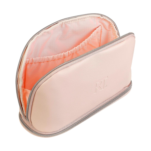 Real Techniques - *New Nudes* - Neceser de maquillaje multiusos Uncovered