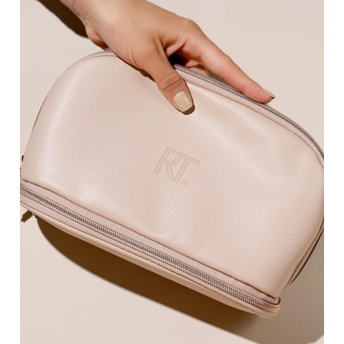 Real Techniques - *New Nudes* - Neceser de maquillaje multiusos Uncovered