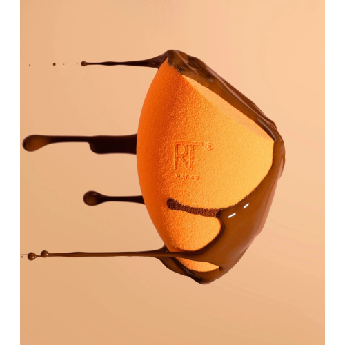 Real Techniques - Pack de 4 esponjas de maquillaje Miracle Complexion