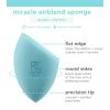Real Techniques - Pack de esponjas de maquillaje Miracle Airblend Sponge - Acabado mate natural