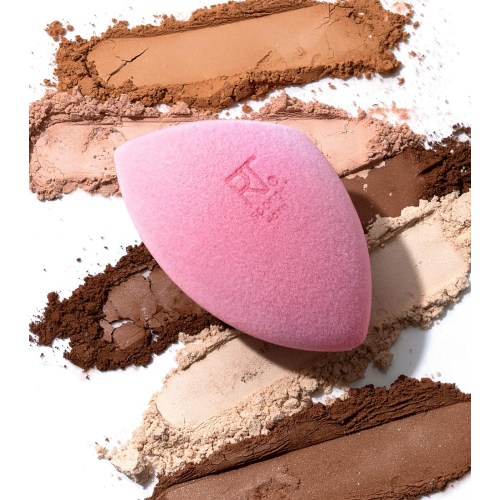 Real Techniques - Pack de esponjas de maquillaje Miracle Powder para polvos