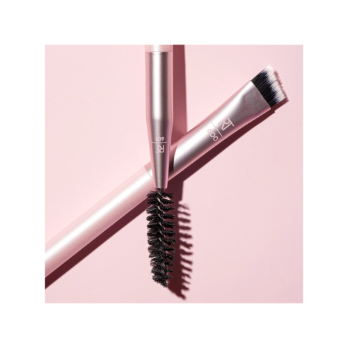 Real Techniques - Pincel para cejas doble punta