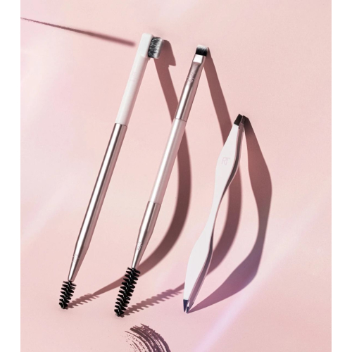Real Techniques - Set 3 cepillos para cejas Brow Shaping