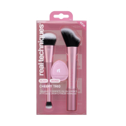 Real Techniques - Set de brochas Cheeky Trio