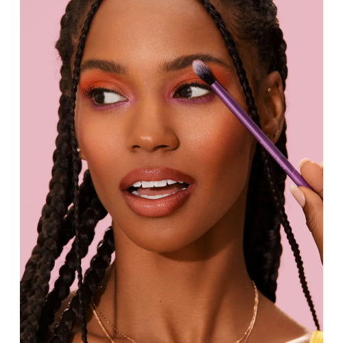 Real Techniques - Set de brochas Everyday Eye Essentials