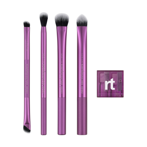 Real Techniques - Set de brochas Eye-conic Essentials
