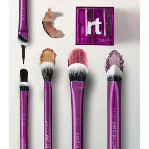 Real Techniques - Set de brochas Eye-conic Essentials