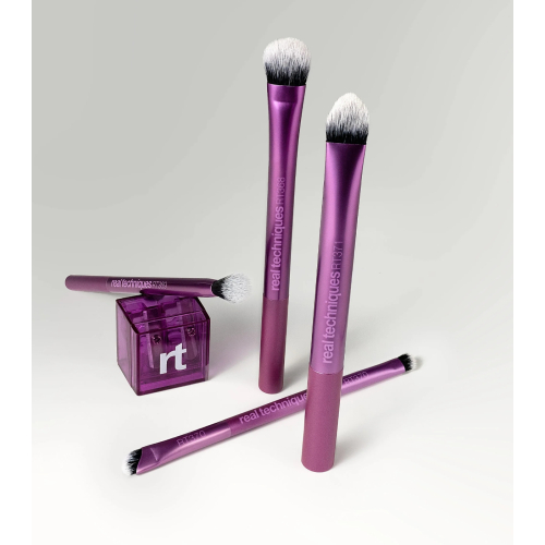 Real Techniques - Set de brochas Eye-conic Essentials
