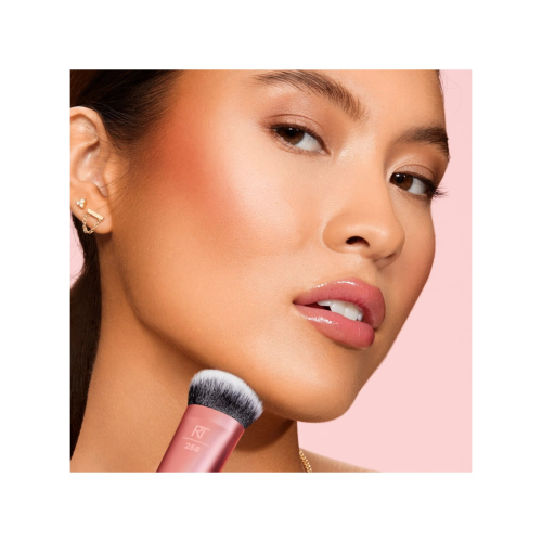 Real Techniques - Set 4 brochas para rostro