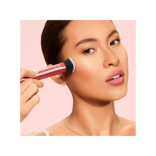 Real Techniques - Set 4 brochas para rostro