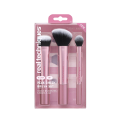 Real Techniques - Set de brochas Peak Cheek