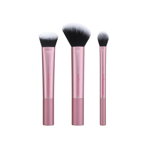 Real Techniques - Set de brochas Peak Cheek
