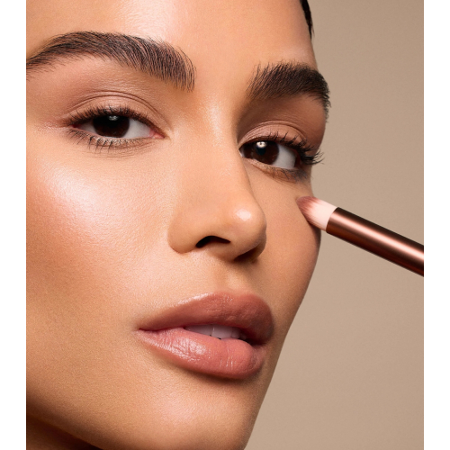 Real Techniques - Set Esponja de maquillaje Makeupsaver + Duo de Brochas para rostro