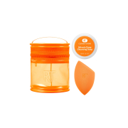 Real Techniques - Set esponja + limpiador