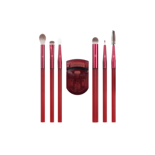 Real Techniques - *Solar Power* - Set de brochas de ojos Molten