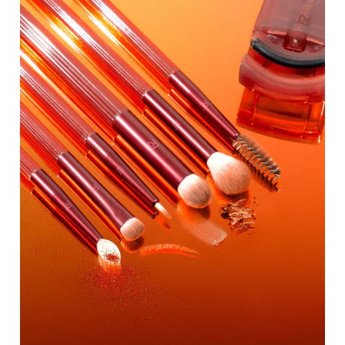 Real Techniques - *Solar Power* - Set de brochas de ojos Molten