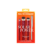 Real Techniques - *Solar Power* - Set de brochas Golden hour Glow
