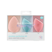 Real Techniques - *Sponge +* - Set de esponjas Poreless Perfection Kit