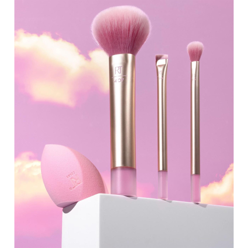 Real Techniques - *Sunrise to Sunset* - Set de brochas Midi Glow