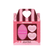 Real Techniques - *Sweet Tooth* - Set de borlas Candy Hearts