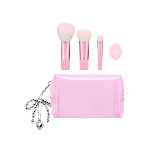 Real Techniques - *Sweet Tooth* - Set de mini brochas de maquillaje Treat Yourself