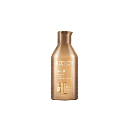 Redken - Champú hidratante para cabello seco y frágil