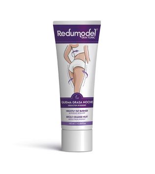 Redumodel Skin Tonic - Crema de noche quema grasa y reductora intensiva