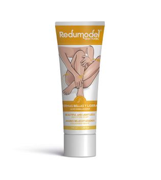 Redumodel Skin Tonic - Crema hidratante y refrescante Piernas Bellas y Ligeras