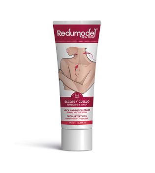 Redumodel Skin Tonic - Crema reafirmante y tensora para escote y cuello