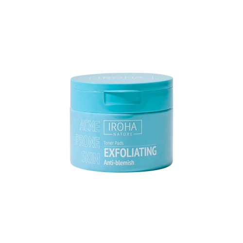 REGALO - Iroha Nature - *Acne Prone Skin* - Discos tónico exfoliantes