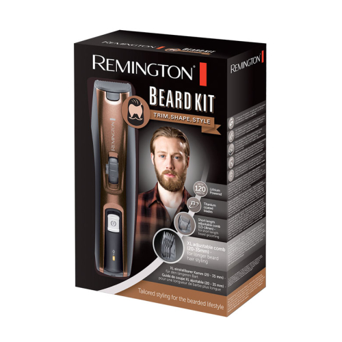 Remington - Kit Barbero The Crafter - MB4050