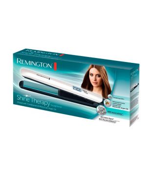 Remington - Plancha de pelo Shine Therapy