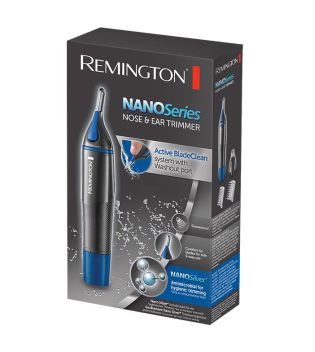 Remington - Recortador nariz y orejas Nano Series NE3850