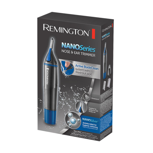 Remington - Recortador nariz y orejas Nano Series NE3850