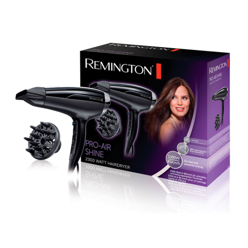 Remington - Secador Profesional PRO-Air Shine 2300W