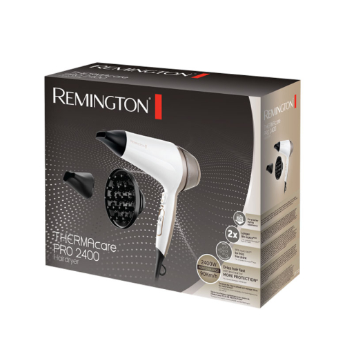 Remington - Secador Thermacare Pro 2400 D5720