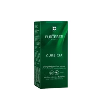 Rene Furterer - *Curbicia* - Champú purificante ligereza
