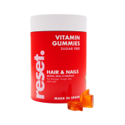 Reset - Vitaminas para cabello y uñas Hair & Nails Vitamin Gummies