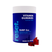 Reset - Vitaminas para dormir Sleep Zzz Vitamin Gummies