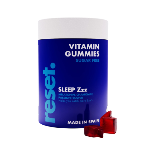 Reset - Vitaminas para dormir Sleep Zzz Vitamin Gummies