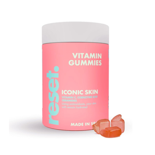 Reset - Vitaminas para la piel Skin Prebiotic Gummies