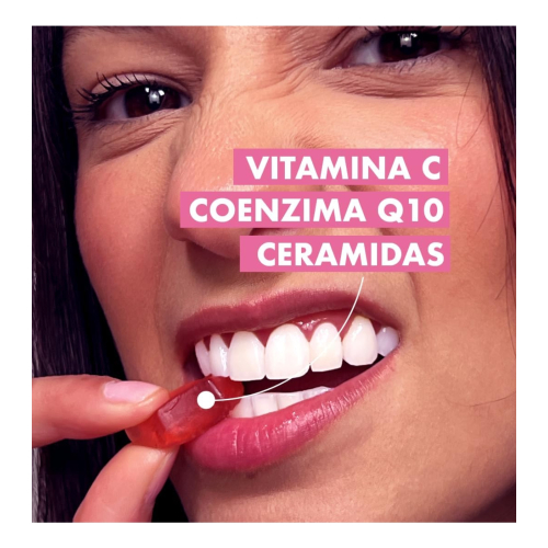 Reset - Vitaminas para la piel Skin Prebiotic Gummies