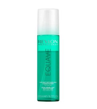 Revlon - Acondicionador desenredante Equave para cabello fino