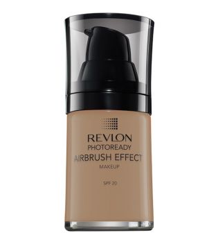 Revlon - Base de Maquillaje fluida Photoready Airbrush effect - 003: Shell
