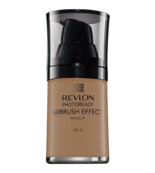 Revlon - Base de Maquillaje fluida Photoready Airbrush effect - 007: Cool Beige