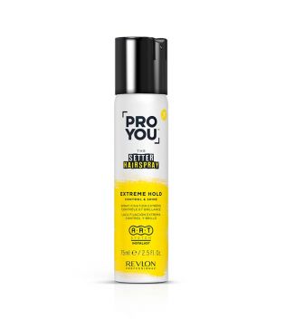 Revlon - Laca Extreme Hold The Setter Hairspray Pro You - Formato Viaje 75ml