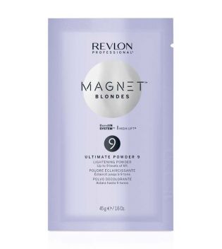 Revlon - Polvo decolorante Magnet Blondes 9 - 45g